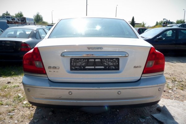 Półoś przód lewa Volvo S80 I LIFT 2005 2.4D D5244T2 Sedan 