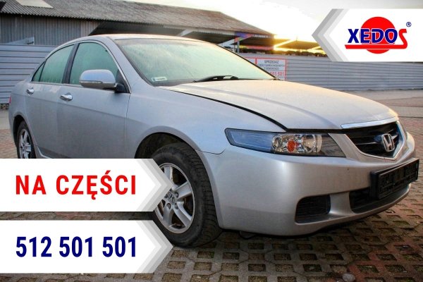 Honda Accord VII 2005 2.0i K20A6 Sedan [B] (Anglik)