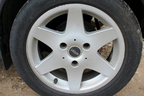 Smart Fortwo 2006 0.8CDI 660940 Coupe [A]