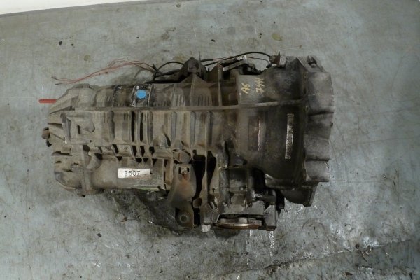 _Skrzynia biegów DEQ Audi A6 C5 1999 2.5TDI