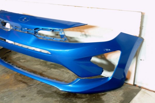 Zderzak przód Kia Rio IV LIFT 2021-2023