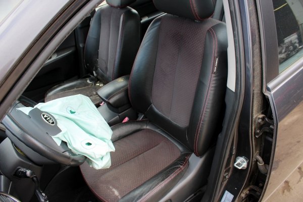 Kia Carens FG 2008 2.0i G4KA Minivan [B]