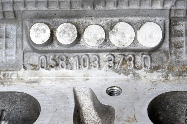 Głowice - Audi - A3 - zdjęcie 12