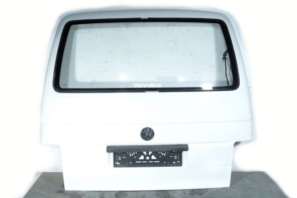 _Klapa tył bagażnika VW Transporter T4 1995 Bus