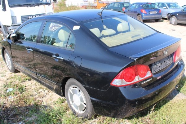 Dźwignia hamulca ręcznego Honda Civic Hybrid VIII FD 2007 Sedan 