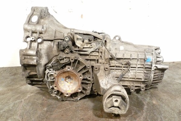 Skrzynia biegów FHN VW Passat B5 2002 1.9TDI AWX Kombi 