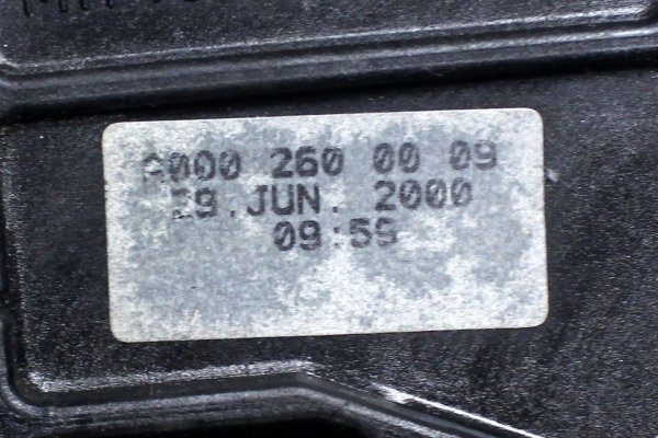 Lewarek linki zmiany biegów Mercedes Sprinter 1995-2006