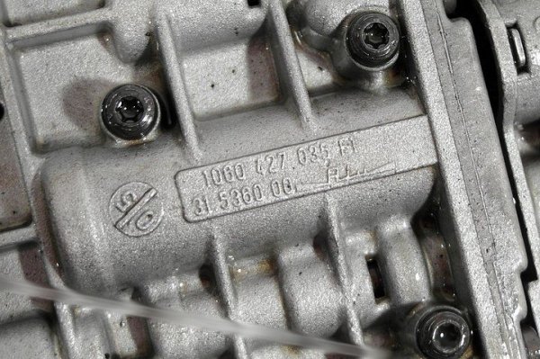 Sterownik płyta zaworowa BMW 5 E39 1996-2003 2.5
