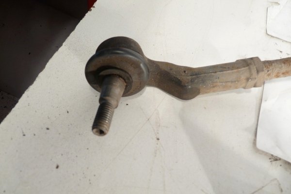 Przekładnia kierownicza maglownica Ford C-MAX MK1 2007-2010 (wersja bez czujnika)