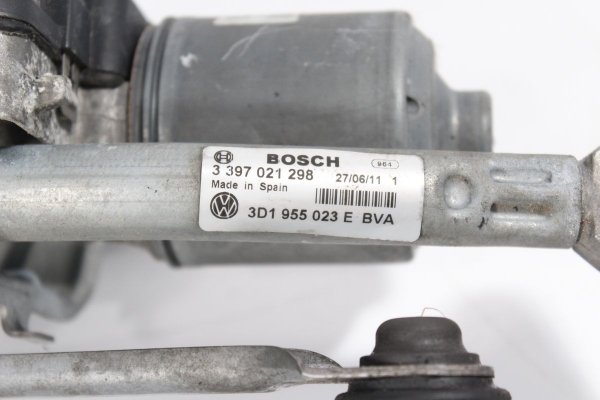 Mechanizm silniczek wycieraczki przód lewy VW Phaeton GP3 2011 