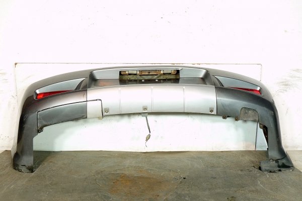 Zderzak tył Mitsubishi Outlander I 2004 Suv (kod lakieru: X42)