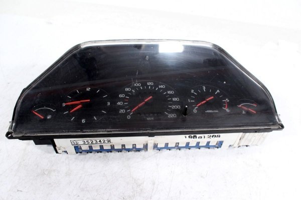 Licznik zegary Volvo 760 1990 2.4TD