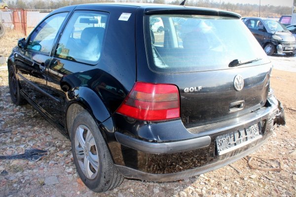 Drzwi przód lewe VW Golf IV 1J 2002 Hatchback 3-drzwi (kod lakieru: L041)