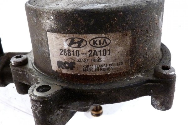 Pompa wakuum Kia Picanto BA 2006 1.1CRDI D3FA