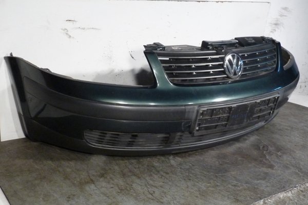Zderzak przód Volkswagen Passat B5 1996-2000 (Kod lakieru: LC6N)