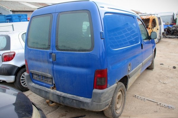 Peugeot Partner I 2005 1.4i KFW 