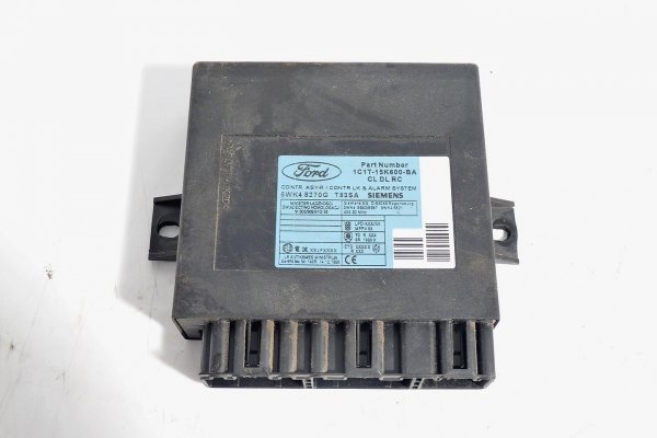 Komputer sterownik silnika immo licznik stacyjka  Ford Transit MK6 2.4 TDDI 2003 