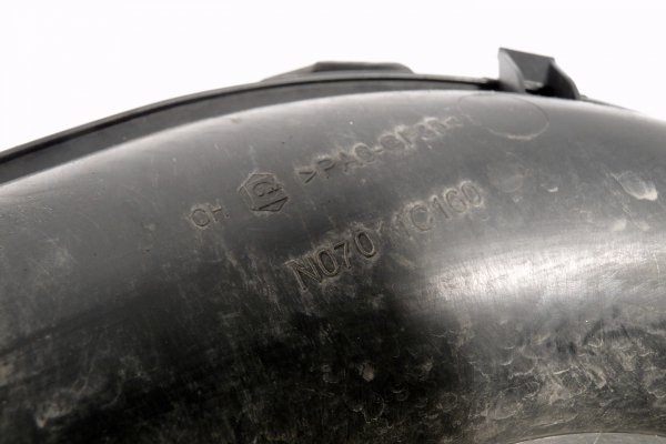 Rura przewód odma intercoolera Ford Mondeo MK4 2010 2.0TDCI Kombi