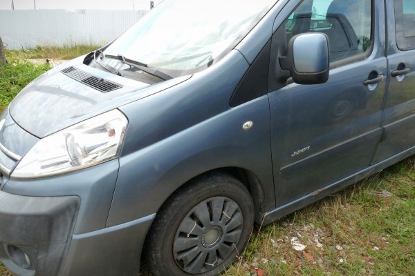 Obudowa filtra powietrza Citroen Jumpy II 2007 2.0HDI RHR Bus 