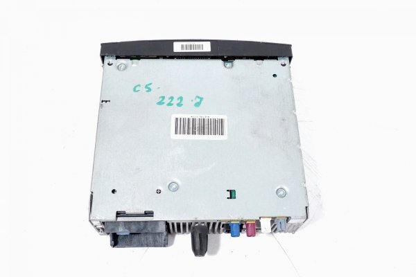 _Radio Citroen C5 II 2009 