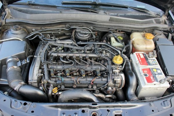 Podnośnik szyby przód prawy Opel Astra H 2005 Hatchback 5-drzwi 
