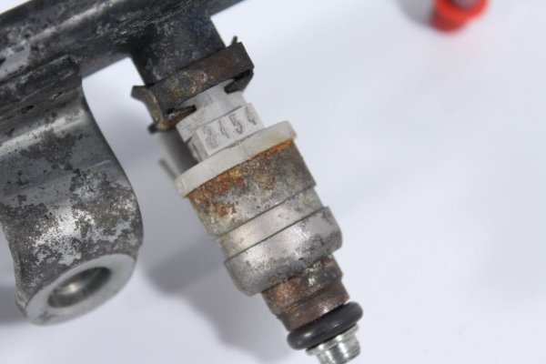 Listwa wtryskowa Mitsubishi Colt CZ30 2007 1.5i 4A91