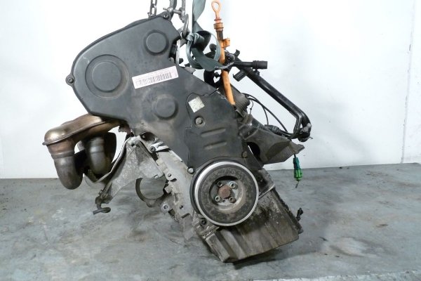 _Silnik Audi A4 B6 2003 2.0i 20V ALT