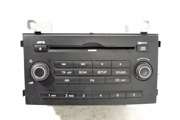 Radio Kia Ceed I ED 2009 (2007-2009) Kombi 
