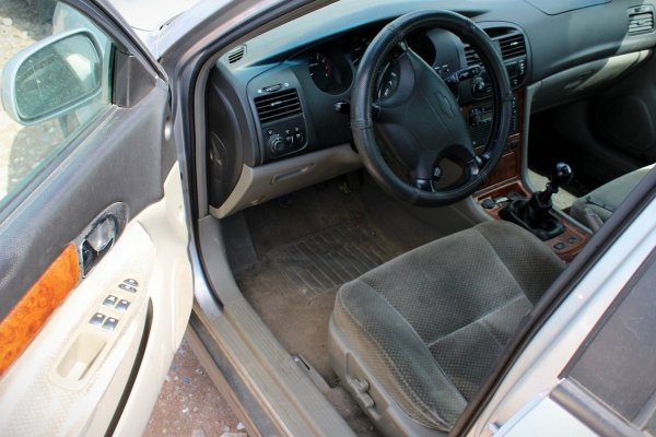 Drzwi przód prawe Chevrolet Evanda 2005 Sedan 
