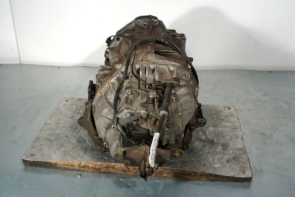 Skrzynia biegów FSC Audi A6 C5 2002 2.5TDi