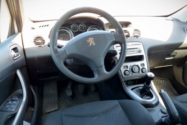 Peugeot 308 SW 2009 1.6HDI 9HX Kombi [A]
