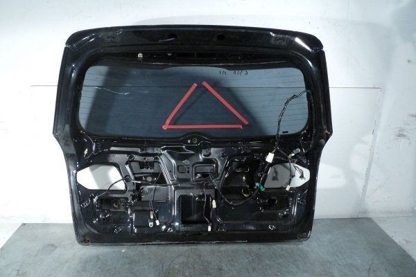 Klapa bagażnika tył Mazda 6 GY 2004 Kombi