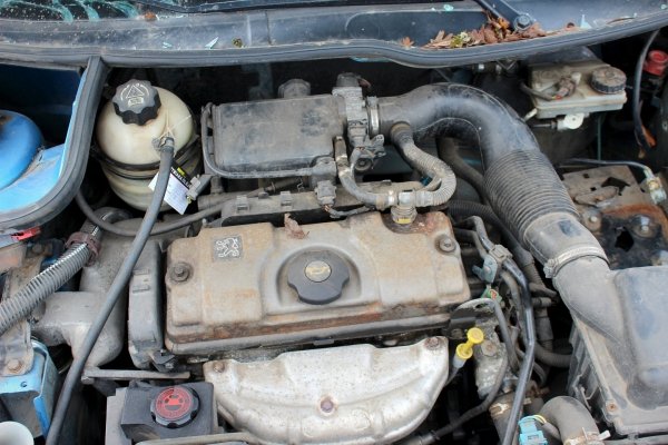 _Skrzynia biegów 20CE45 Peugeot 206 1999 1.4i