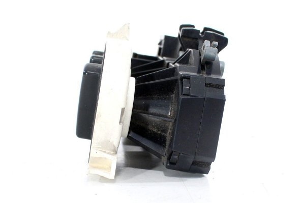 Panel sterowania nawiewu Mercedes Vito W638 1995-2003