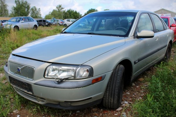 Volvo S80 2000 2.9i B6294S Sedan [B]