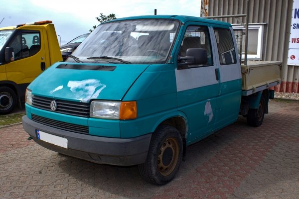VW Transporter T4 1992 1.9D 1X Doka