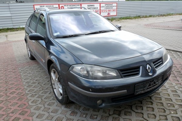 Renault Laguna II 2005 1.9DCI F9Q674 Kombi [B]