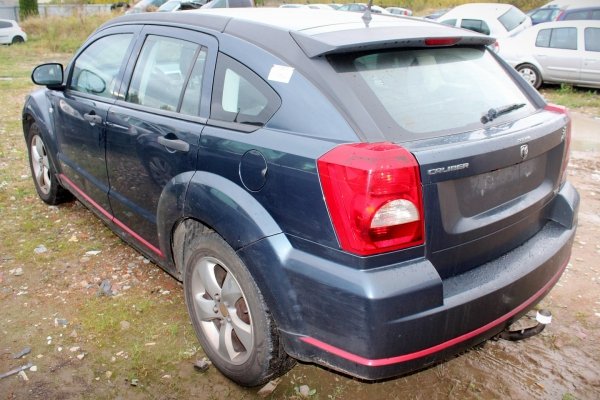 _Przekładnia kierownicza maglownica Dodge Caliber 2008 Hatchback 5-drzwi 