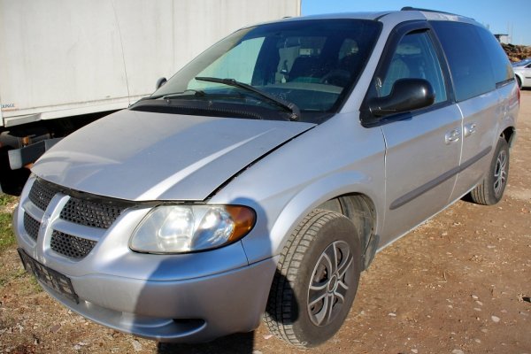 Dodge Caravan 2003 3.3i EGA Van [B/C]