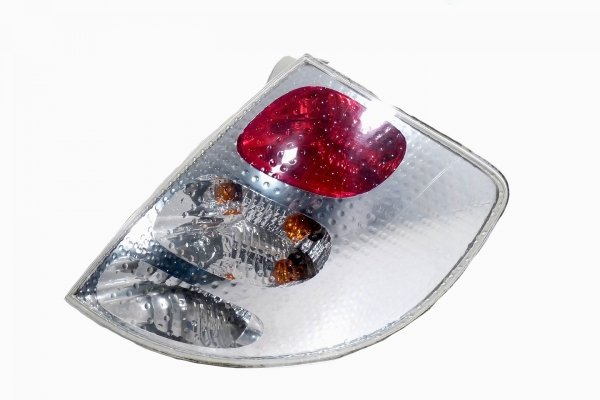 _Lampa tył prawa Citroen C3 Pluriel 2004 Hatchback 3-drzwi