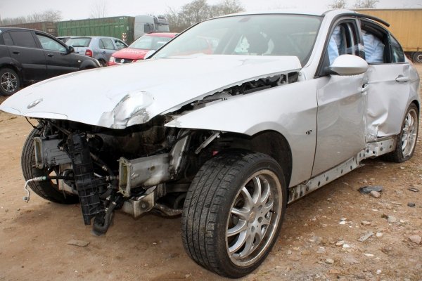 Serwo hamulcowe BMW 3 E90 2005 Sedan