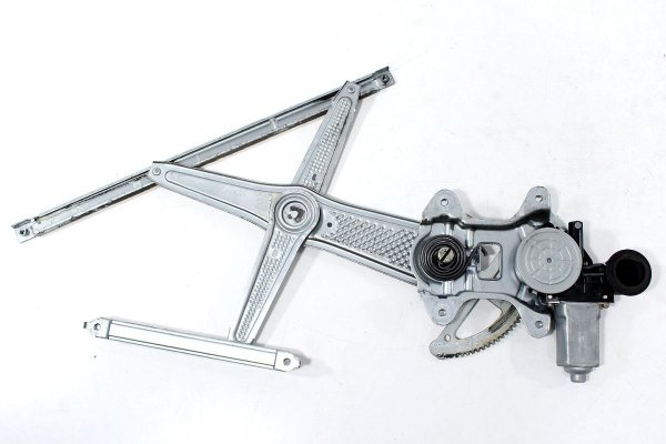 Podnośnik szyby przód prawy Toyota Yaris XP10 1999-2005 3D