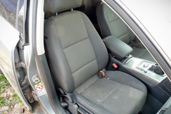 Audi A6 C6 2008 2.0TDI BRE Kombi [A]