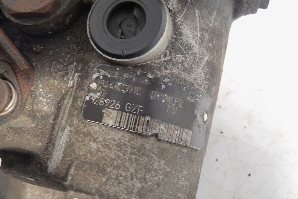 Pompa wtryskowa wtryskiwacze Peugeot Partner / Citroen Berlingo 2006 1.9D