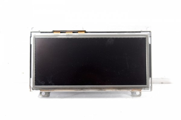 Wyświetlacz monitor 10&quot; Jaguar XF X260 2016 Sedan