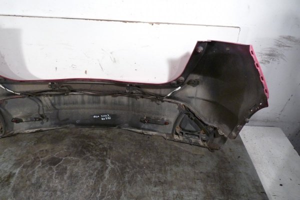 Zderzak tył Honda Civic VIII FK 2010 Hatchback 5-drzwi (Kod lakieru: Milano Red)