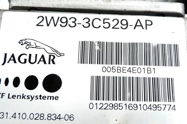 Kolumna kierownicy Jaguar XJ X351 2012 Sedan