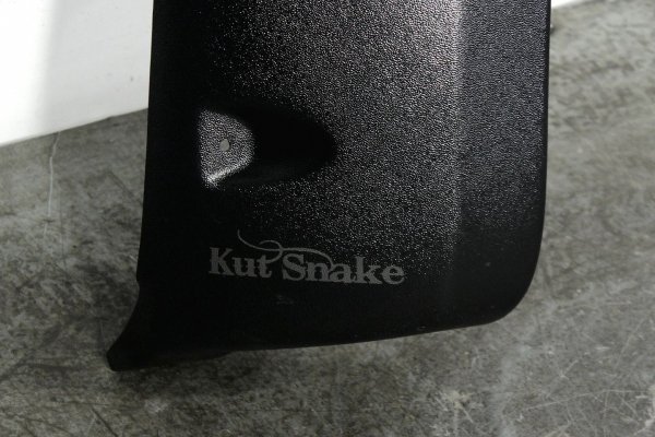 Nadkola poszerzane zestaw Nissan Navara IV D231 2015- KUT SNAKE ,,MONSTER&quot; 85mm