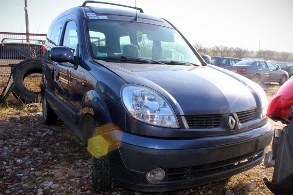 Renault Kangoo I 2003 1.5DCI K9K702 [B]