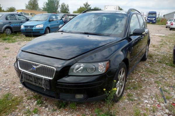Ława sanki wózek zawieszenia tył Volvo V50 2004 2.0D D4204T Kombi 